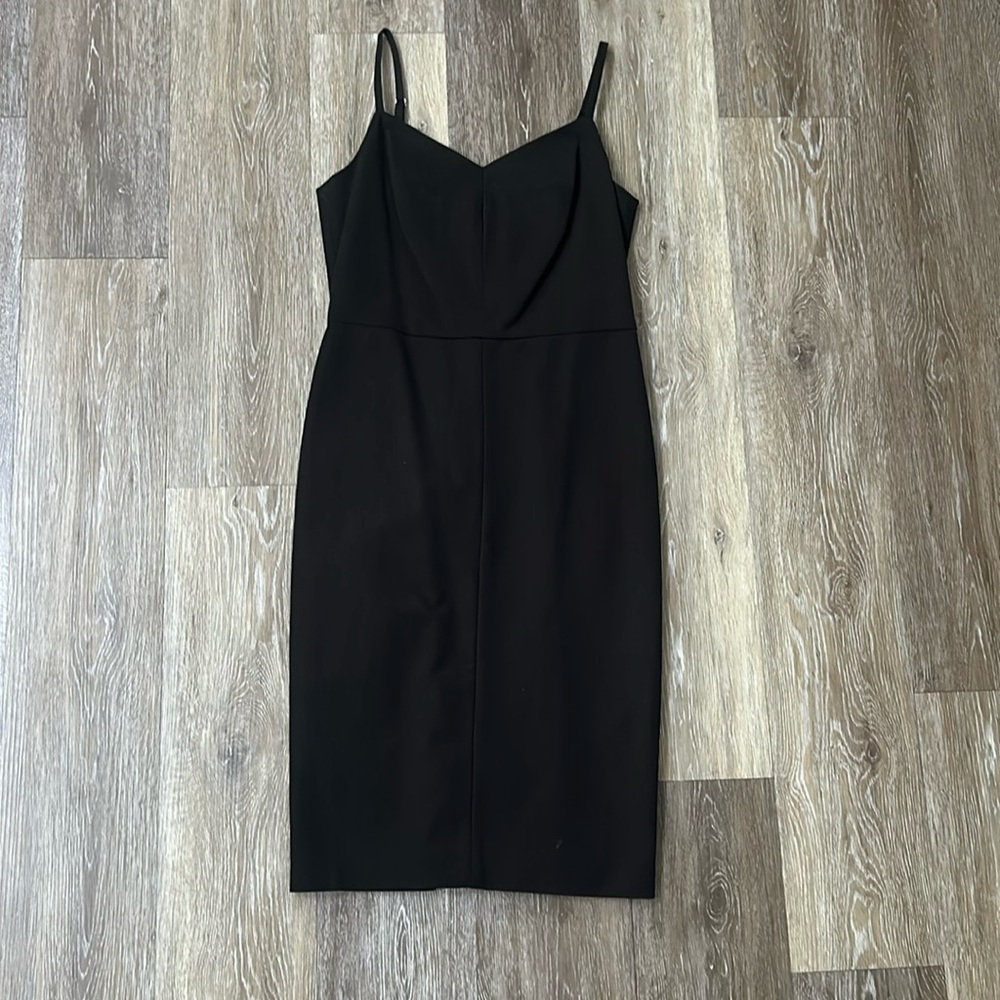 Brand new with tags women’s black dress